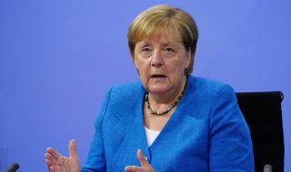 Обявиха пенсията на Ангела Меркел