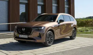 Първи тест и БГ цени на най-луксозната Mazda