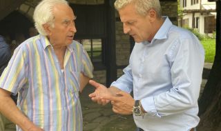 Петър Москов: Левите се страхуват от десния свободен и независим човек