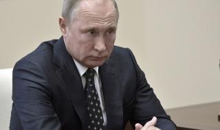 Путин: Ще отговорим на САЩ за ракетите