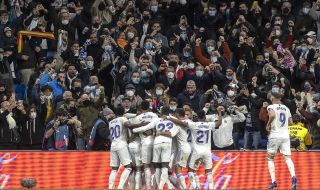 Реал Мадрид се възползва максимално добре от грешката на Севиля