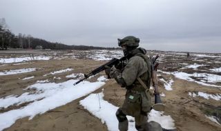Руската армия се проваля в Украйна