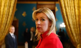 Захарова: Изявленията на Токио за Втората световна война разкриват реваншисткото му ядро