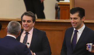 Асен Василев: Очакванията са през следващата седмица да има правителство