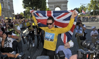 Британец спечели Тур дьо Франс