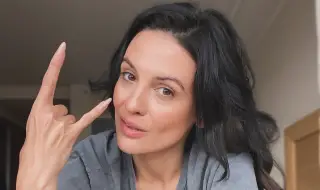 Диана Димитрова с ново начало: Прекратих българските сериали и театъра