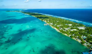 Google строи дейта център на стратегическия остров Рождество