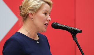 Берлин за първи път има жена за кмет
