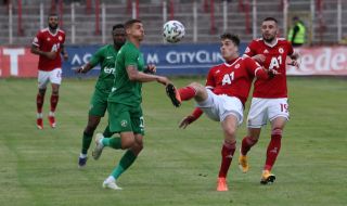 Куп скаути ще присъстват на финала за Суперкупата на България