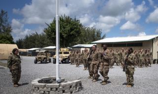 САЩ ликвидираха 13 бойци на "Ал Шабаб" в Сомалия 