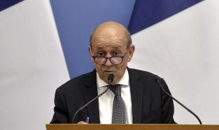 Франция търси европейско партньорство с Африка