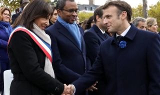 Кметът на Париж: Докато Русия продължава войната в Украйна,  не искам руска делегация на Олимпийските игри