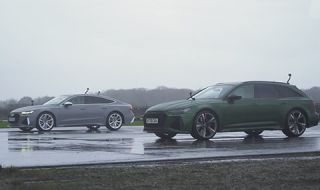 Кой е по-бърз: Audi RS6 или Audi RS7? (ВИДЕО)