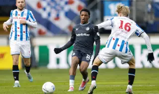 Манчестър Сити насочва поглед към млада звезда на Фейенорд за подсилване на защитата