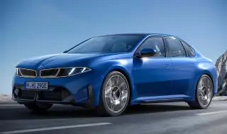 Сбогом на дизела, а и на Tesla? Новият електромобил на BMW изминава 900 км с едно зареждане