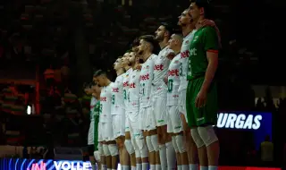 България-Словения 3:1! Четвърта победа за националите ни в Бургас
