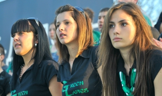 Лудогорец съветва: Елате в Сектор „В“, ще има хореография