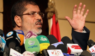 Мохамед Морси положи клетва