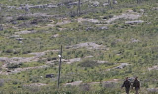 Престрелка при турско-сирийската граница