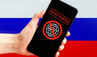 Санкциите на ЕС срещу руски банки водят до изключването им от SWIFT