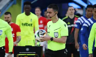 Ботев Пловдив изрази недоволство от избора на съдия за предстоящия мач с Добруджа