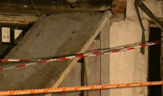 Има ли виновни за инцидента с козирка на вход в София?