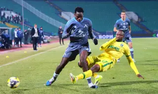 Левски официално се сдоби с още един национал