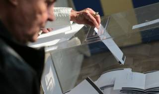 Над 5000 души гласуваха в Бурса