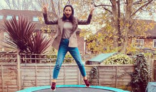 Наталия Кобилкина щастлива и благодарна празнува 37-мия си рожден ден