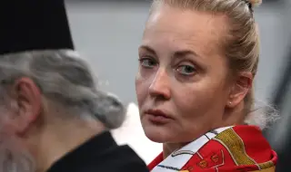 Navalny's wife: No one in the opposition has a plan on how to end the invasion of Ukraine 