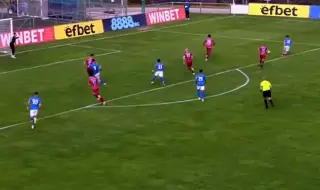 Септември и Спартак Варна не се победиха