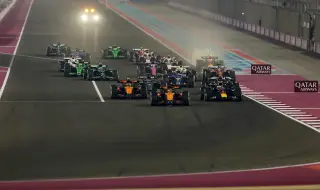 В Абу Даби се решава титлата във Формула 1