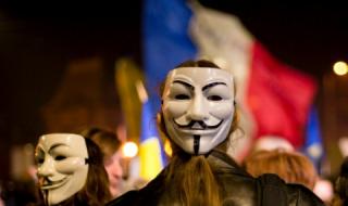 Анонимните: Идва Трета световна война