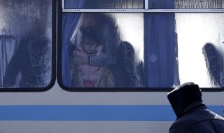 Бегълци от войната! 8,6 милиона украинци са отпътували в чужбина и не са се върнали