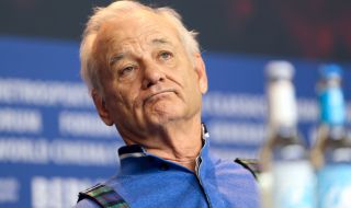 Бил Мъри изхвърлил дете-актьор в кофа за боклук