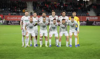 Бивш нападател на ЦСКА и Левски вкара за отбора на Божидар Чорбаджийски и Антони Иванов в Румъния