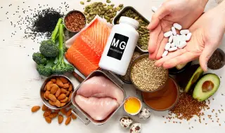 Магнезият - ключ към здравето: В кои храни да го намерим?
