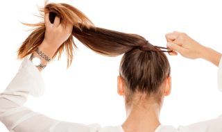 Най-често използваният аксесоар за коса води до оплешивяване
