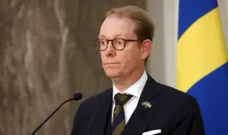 Шведският външен министър: НАТО трябва да създава повече "стратегически затруднения" на Русия