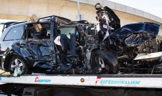 Войната на пътя в САЩ (Статистика)