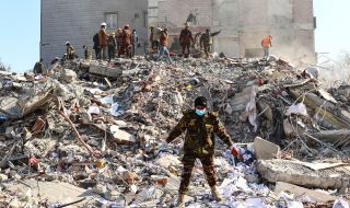 Директора на АФАД проф.д-р Орхан Татар: Земетресенията в Кахраманмараш са били със силата на 500 атомни бомби