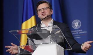 Кулеба: Призивите на Макрон да се избягва унижаването на Русия могат само да унижат Франция