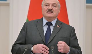 Лукашенко подписа указ за призоваване на офицери от запаса на военна служба