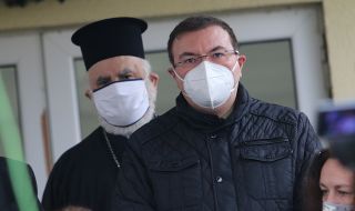 Министър Ангелов: Има нарушение на Националния план за ваксиниране в Сандански