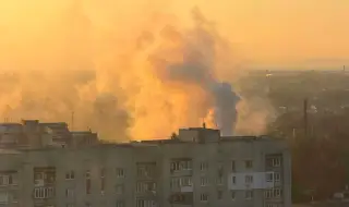 Powerful explosion destroys pharmacy in Lviv, one dead