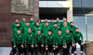 Националните по минифутбол разбиха Украйна на турнира Nations Games