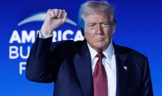 САЩ работят по план за премахване на ядрените оръжия заедно с Русия и Китай?