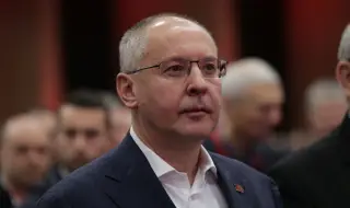 Сергей Станишев: Искането на президента за референдум предизвика правителството да се събуди и да се мобилизира