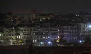 Министерството на отбраната на Сирия обяви примирие в Алепо