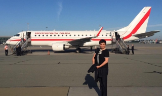 Правителствен самолет във Варшава не успя да излети